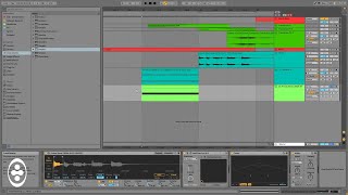 Make Unique Reverse FX - Tranceportal In The Studio With Shugz #6