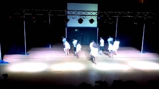 Attack Dance Crew #COTC Hip Hop Scene