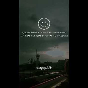 Story' WhatsApp terbaru alun alun talaga