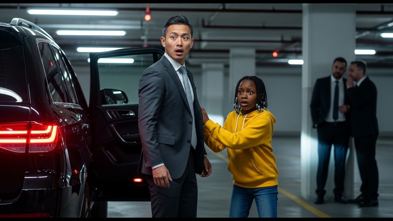 ; ‘’Black Girl Overheard a Russian Setup — The Mafia Boss Was Seconds From Death’’