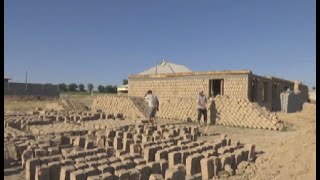 Түркістан облысында тұрғындар қалаған жеріне құжатсыз үй салып жатыр