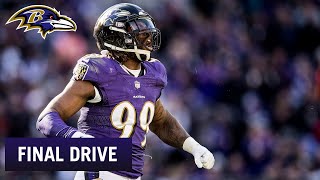 Ramifications of Franchise Tagging Matthew Judon | Ravens Final Drive