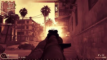 CoD4 Promod | Mini edit | Game OVER