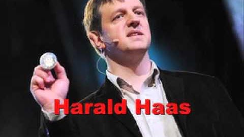 New Li-Fi 100 Times Faster than Wi Fi   Positive News