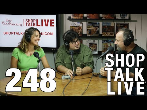 STL248: Best of Shop Talk Live #1