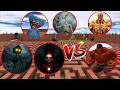 TUNG TUNG SAHUR vs SCP-096 vs SONIC TAPES | Garry’s Mod Epic Battle