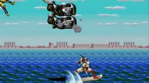 Hyperspin Intro Video ► Sega Genesis