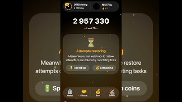 How to Add Your Venon Wallet to DOTCOIN to Upgrade DTC Mining #coachifeanyiuche #dotcoin #wallet