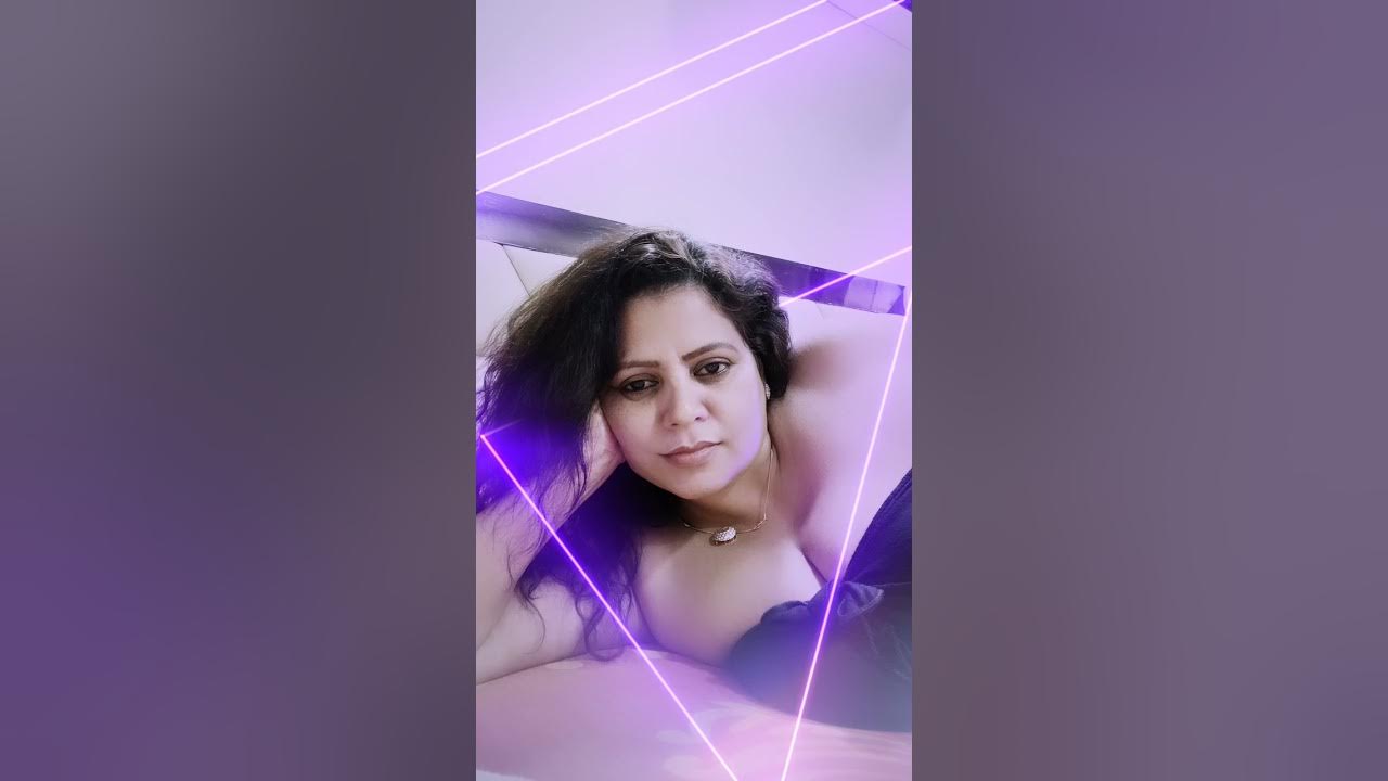 Sapna Sappu New Live Sapna Sappu live for fans in Sexy Black Dress with Dil Ki Baatein - YouTube