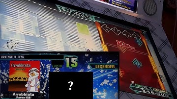 [DDR A20 PLUS] Arrabbiata {Single-Expert} - Clear