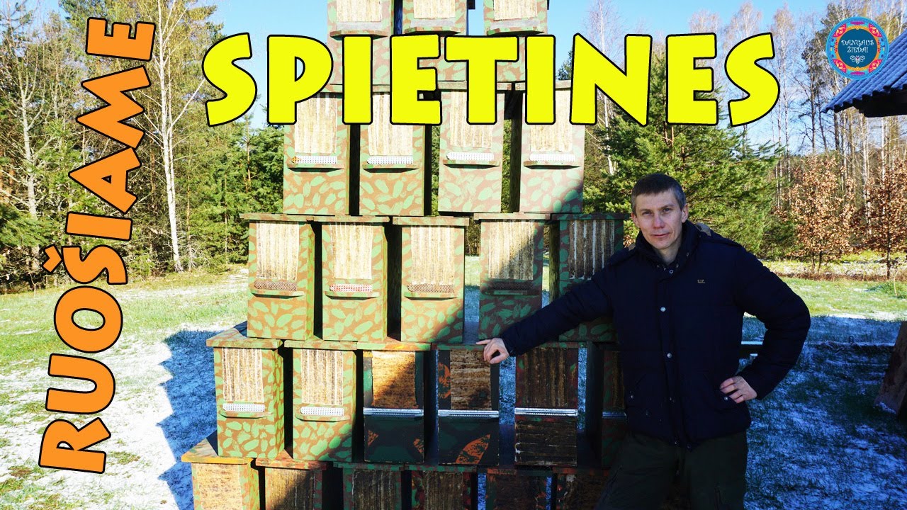 Ruošiame spietines!