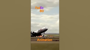 plane crash animation vs real life #aviation #planecrash #short #edit