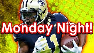 DraftKings Picks NFL Week 2 Monday Night Football MNF Showdown