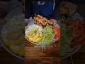 Juicy Chicken Souvlaki with Homemade Tzatziki