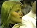 Judi Evans as Beth Raines - December 16, 1983