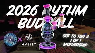 $25k 1 of 1 Mothership x Rythm Fab Egg 