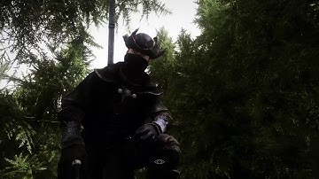 skyrim combat animations