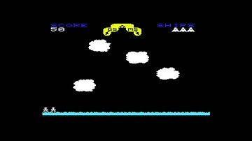 Space Shuttle for the Commodore VIC-20 / Commodore VC-20
