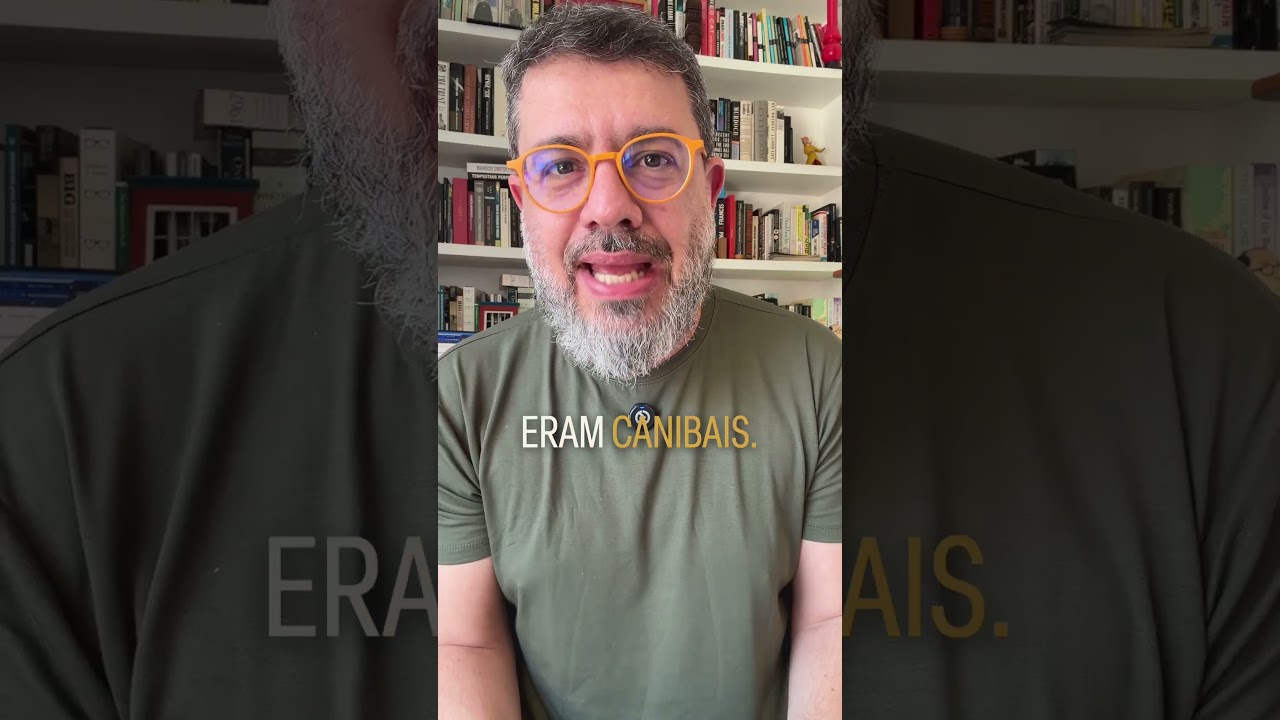 Não tinha Rio #educação #curiosidade #PedroDoria #Meio