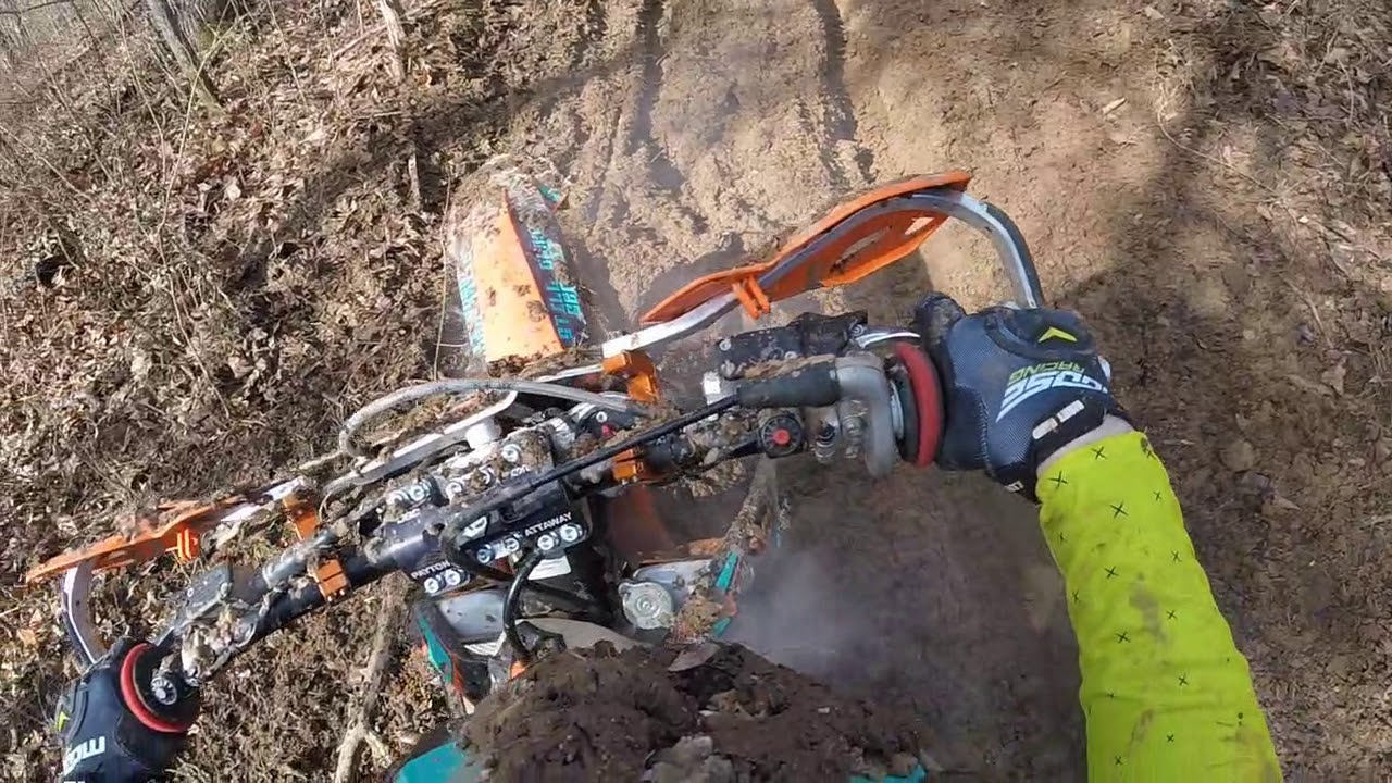Msxc Racing MSXC Racing The Mammoth 1/28/18 Heavy A 2nd Lap - YouTube