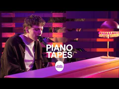 Piano Tapes VOL 2.14 - Oliver Symons met 'Looper'