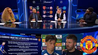 Lisandro Martinez Criticises Manchester United Board🗣️ Michael Carrick And Thierry Henry Reaction News