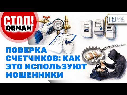 Stop. Fraud. Meter Calibration: How Scammers Use It