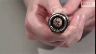 WISKA EMC Cable Glands -- english