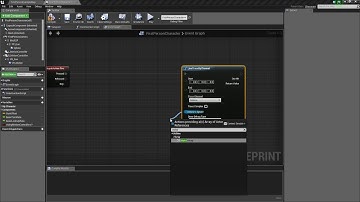 Unreal Engine 4 - Line Trace Basics