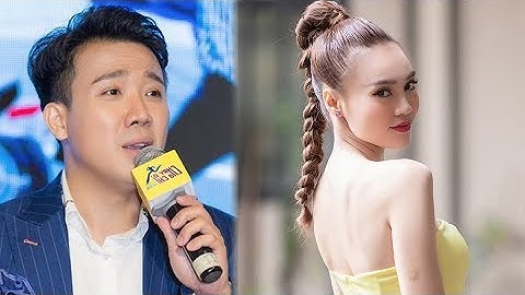 Ninh Dương Lan Ngọc bất ngờ bị Trấn Thành phanh phui: