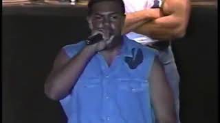 Pete Rock And Cl Smooth Live In Ohio