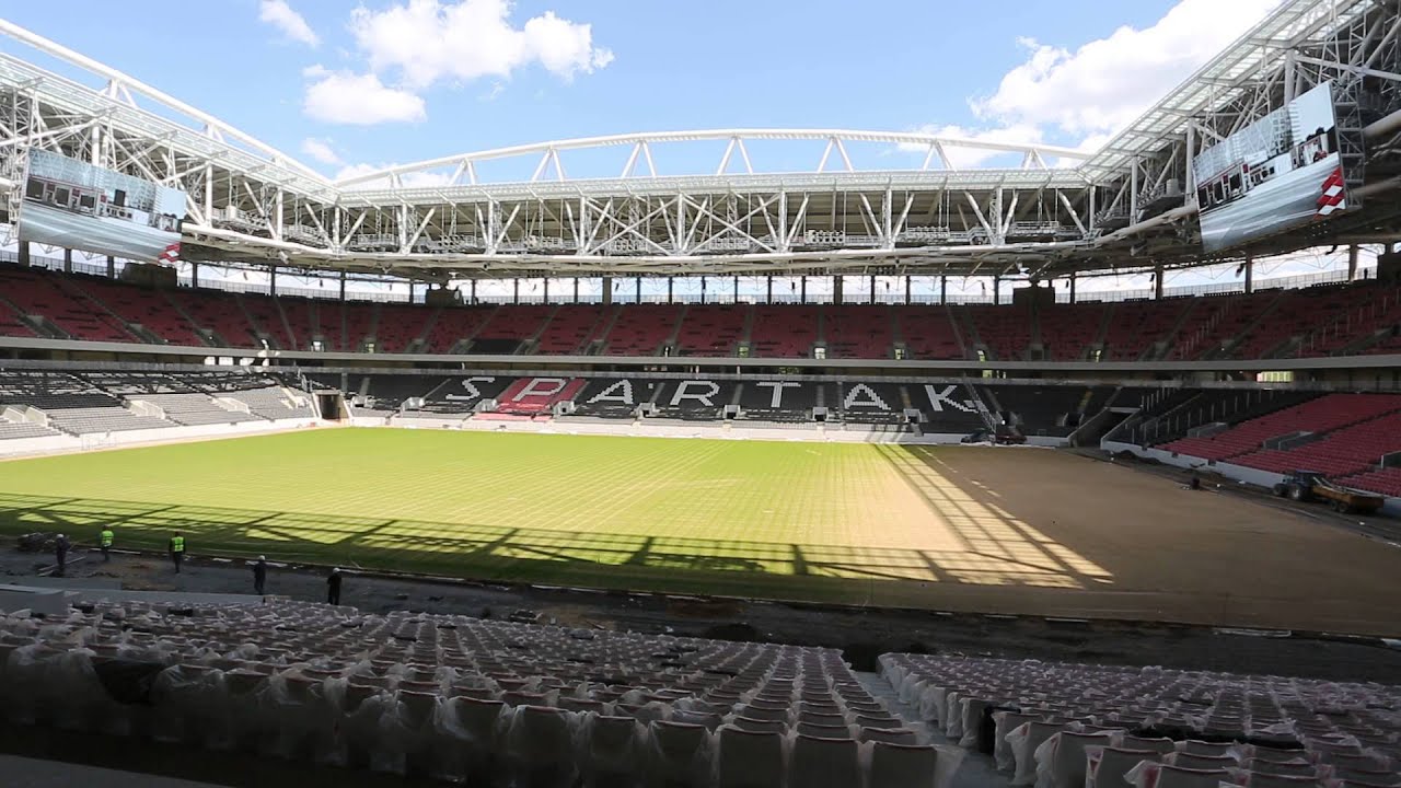 Открытие банк арена стадион фото