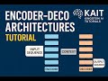 Encoder and Decoder Model