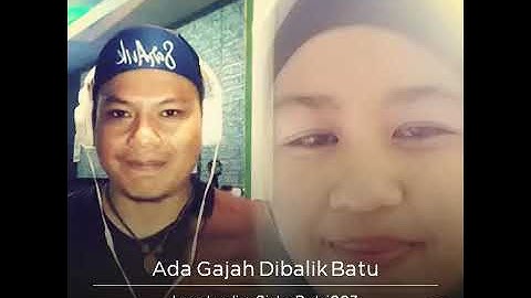 Duet sama artis dulu dong Faang Wali Band "Ada Gajah Dibalik Batu"