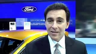 Mark Fields Answers Facebook Questions About the 2012 Ford Focus