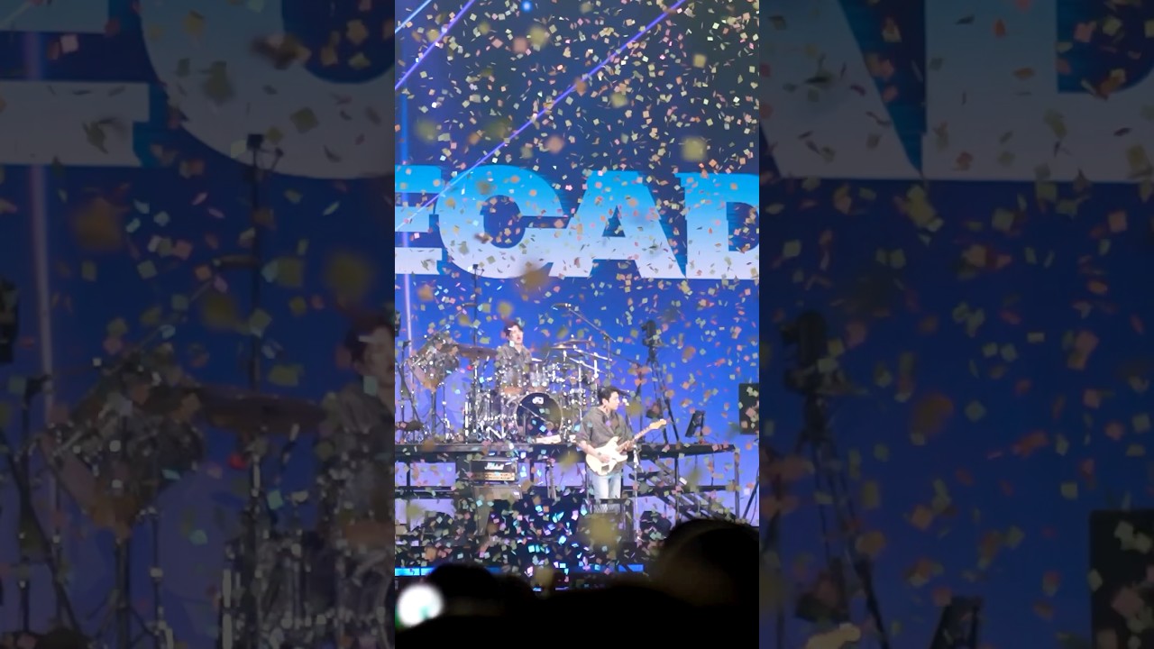 thumbnail DAY6 10th Anniversary Tour 〈The DECADE〉 in TAIPEI ✨Behind the Scene📱