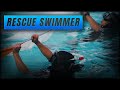 RESCUE SWIMMER - Do You Have What It Takes?