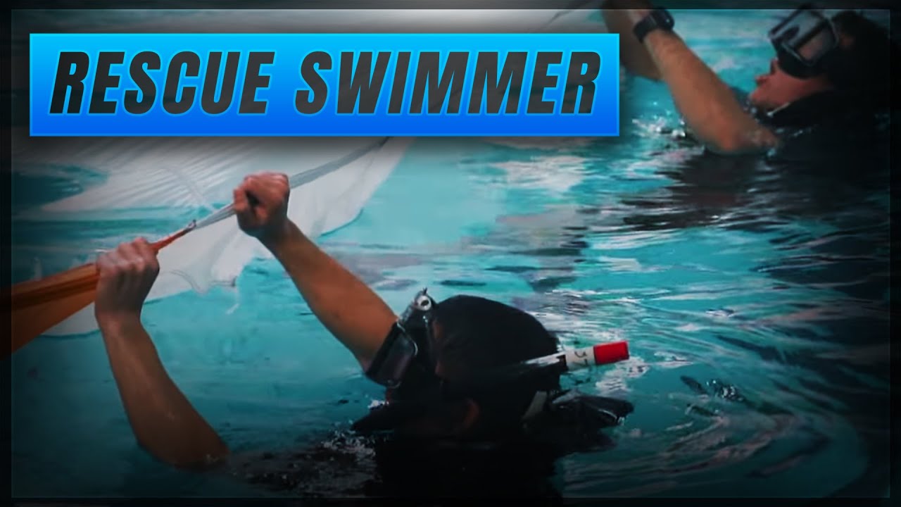RESCUE SWIMMER Do You Have What It Takes? YouTube