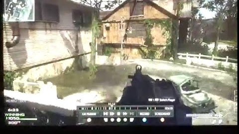 MW3 JUST MORE PROOF I DON
