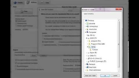 eTemperature Temperature Logger Saving Files