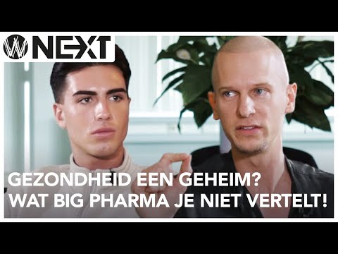 Gezondheid een geheim? Wat BIG PHARMA je niet vertelt!