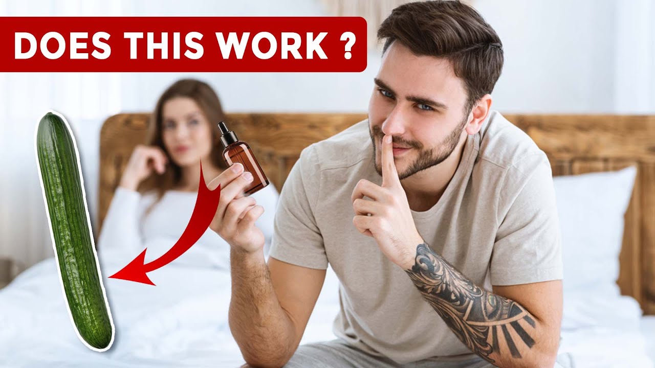 How to get a strong and hard erection naturally ? | Best Way To Get