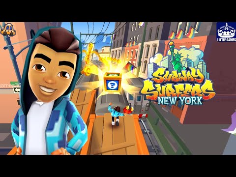 Subway Surfers Game Updated With Venice Visuals In Windows Phone