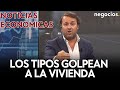 NOTICIAS ECONÓMICAS: Los tipos golpean a la vivienda, manipulación económica y problema demográfico