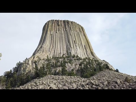 devils-tower,-wyoming---devils-tower-national-monument---full-tour-(2019)