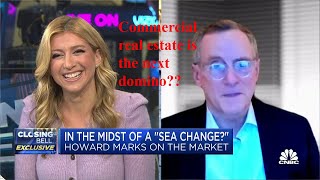 Insights And Perspectives Howard Marks On The Commercial Real Estate Sector
