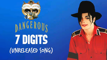 Michael Jackson - 7 Digits (Canción Inédita)