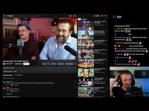 Bartunek geht gegen Dekarldent und Staiy um Dara zu verteidigen