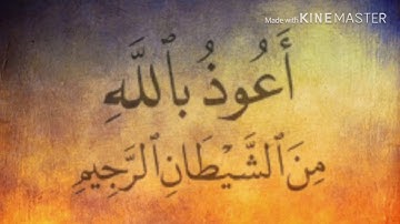 مقام البنجكاه والمثنوي | القارئ محمد رضا