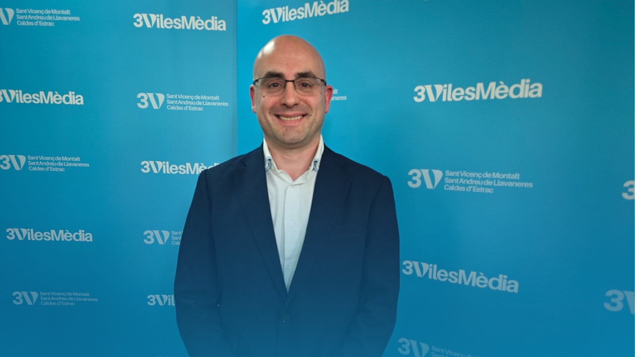 Entrevista Ivan Vilar, Rotary Club Metropolità Barcelona-Maresme - 16/04/2026